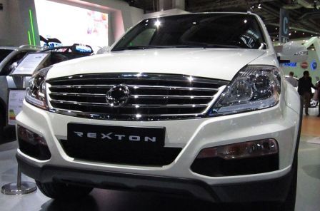 Rexton